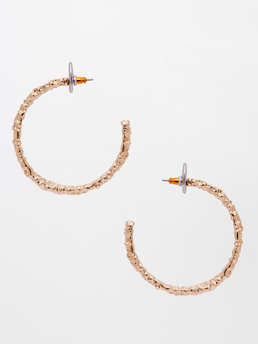 Gold Alloy Earring, , image 1
